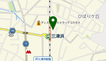 菅野敏株式会社の地図画像