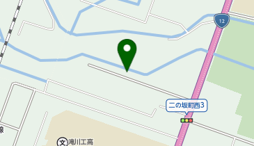 NTN商事株式会社の地図画像