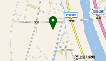 上郡町上下水道工事業協同組合の地図画像