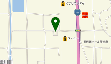 有限会社蔵プランニングの地図画像