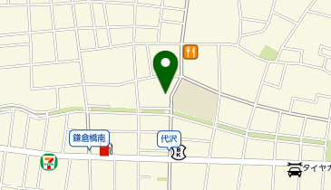共創物流株式会社の地図画像