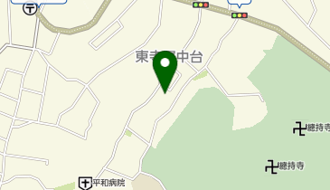 リサーチデザイン株式会社の地図画像