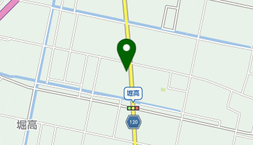 有限会社すこやかの地図画像