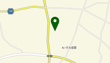 有限会社皆川石材工業の地図画像