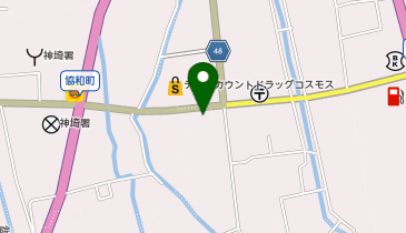 ルブリコン販売株式会社の地図画像