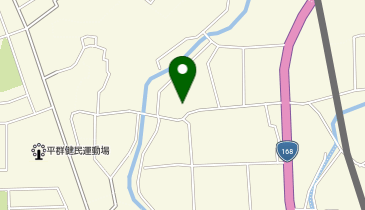 北和鶏卵販売株式会社の地図画像
