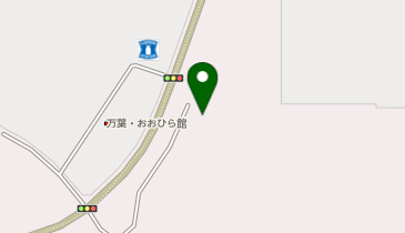 東奥陸送株式会社の地図画像