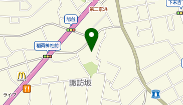 株式会社齋藤紙業の地図画像