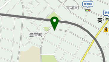 株式会社L&P工房の地図画像
