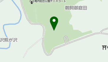 公益財団法人滝沢市スポーツ協会の地図画像