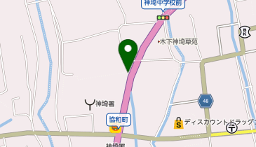 合同会社AEGの地図画像