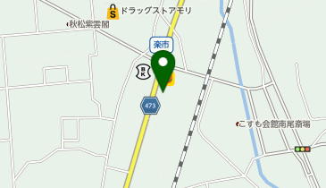 宮嶋ENT株式会社の地図画像