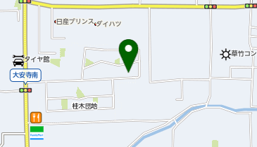 合同会社イーサンの地図画像
