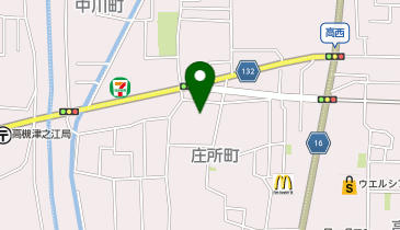 株式会社グローバルワークスの地図画像