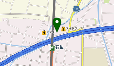 株式会社あかつきACの地図画像