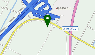 株式会社ゆうきの地図画像