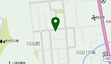 株式会社祐テックホームの地図画像