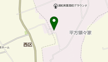 有限会社正工業の地図画像