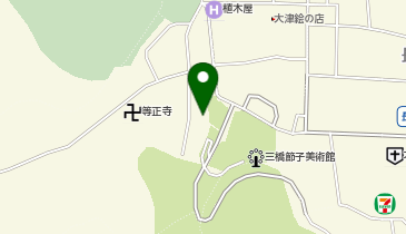有限会社リトルグリーブの地図画像