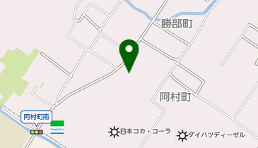 株式会社Gym Nobleの地図画像