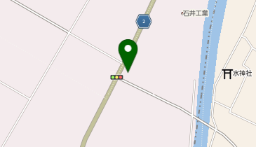 有限会社小倉組の地図画像