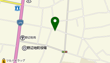 有限会社サイジョーの地図画像