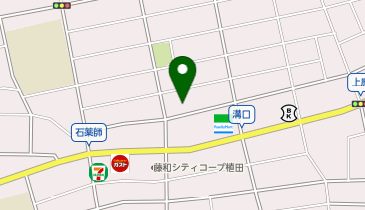 合同会社瑛翔物流の地図画像