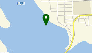 有限会社うみあっちゃーの地図画像