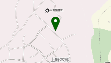 有限会社桶田塗装の地図画像