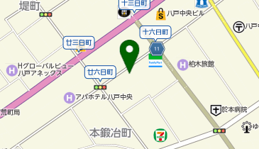 合同会社GRACEの地図画像