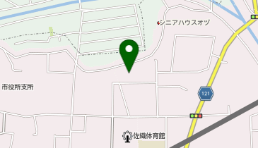 医療法人彰和会の地図画像