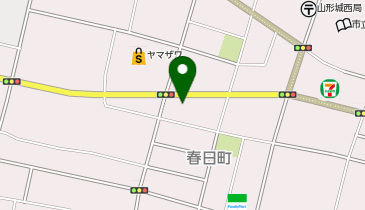 株式会社アスヲの地図画像