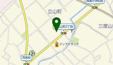 株式会社絵理香の地図画像