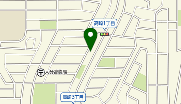 有限会社NIWAの地図画像