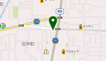 株式会社鈴木コーポレーションの地図画像