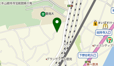 株式会社フィリアの地図画像