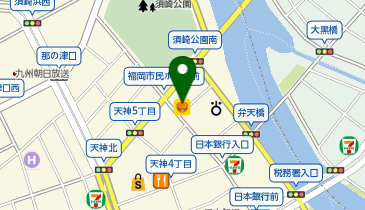 物流ビジネス協同組合の地図画像