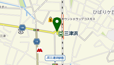 株式会社ミックの地図画像