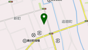 株式会社ハーベストの地図画像