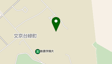 学校法人酪農学園の地図画像