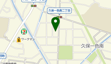 庄司建設株式会社の地図画像