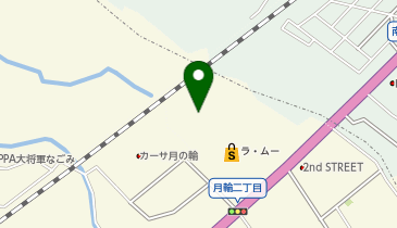 大津学校給食PFI株式会社の地図画像