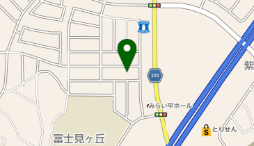 株式会社FullHouseの地図画像
