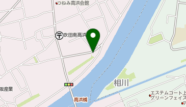 株式会社ライズの地図画像