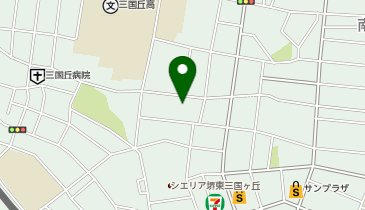 株式会社事業経営パートナースの地図画像