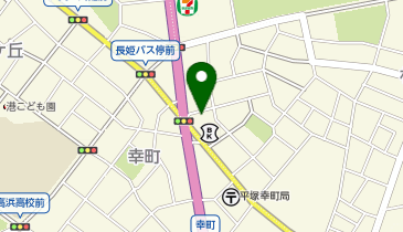 株式会社いつも薬局の地図画像