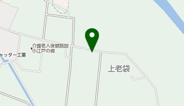 久慈建設工業株式会社の地図画像