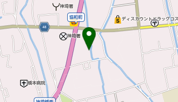 株式会社ユニオン・ライフの地図画像