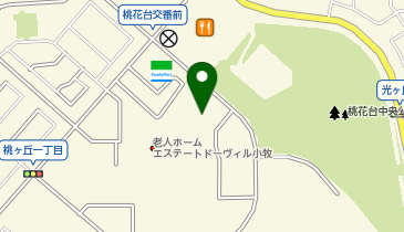 株式会社イーエヌエムの地図画像