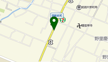 丈山有限会社の地図画像